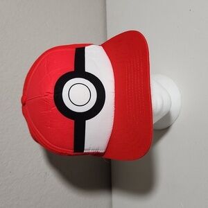 Pokemon Hat Pokemon ball hat kids unisex boys or girls Ash Ketchum 2018